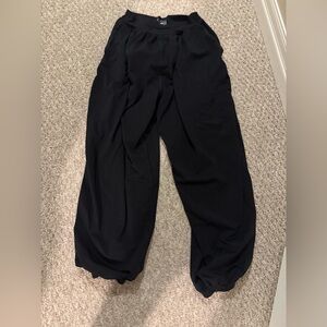 Aerie Black High-Waisted Leggings